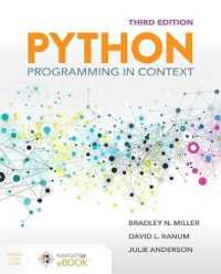 Python Programming in Context with Cloud Desktop Access （3RD）