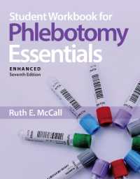 Student Workbook for Phlebotomy Essentials， Enhanced Edition