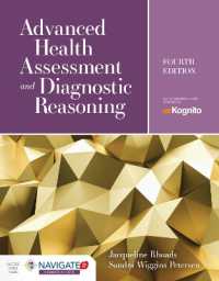 Advanced Health Assessment & Diagnostic Reasoning: Featuring Kognito Simulations : Featuring Simulations Powered by Kognito （4TH）