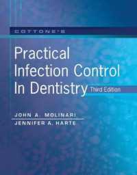 Cottone's Practical Infection Control in Dentistry （3RD）