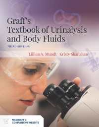 Graff's Textbook of Urinalysis and Body Fluids （3RD）