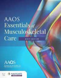 AAOS Essentials of Musculoskeletal Care （6TH）