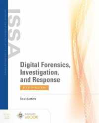 Digital Forensics, Investigation, and Response （4TH）
