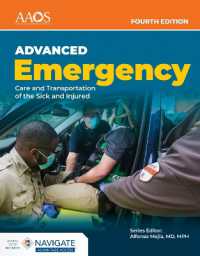 AEMT: Advanced Emergency Care and Transportation of the Sick and Injured Advantage Package （4TH）