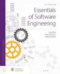 Essentials of Software Engineering （5TH）