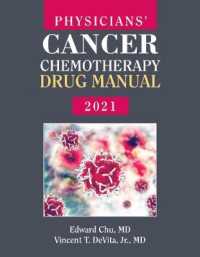 Physicians' Cancer Chemotherapy Drug Manual 2021 -- Paperback / softback （21 ed）