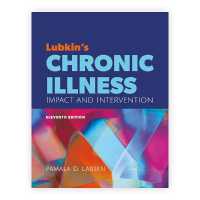 Lubkin慢性疾患（第１１版）<br>Lubkin's Chronic Illness: Impact and Intervention （11TH）