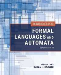 An Introduction to Formal Languages and Automata （7TH）