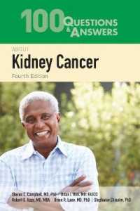 100 Questions & Answers about Kidney Cancer （4TH）