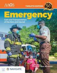 Emergency Care and Transportation of the Sick and Injured Premier Package (Hybrid Classroom) （12TH）