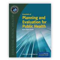 Essentials of Planning and Evaluation for Public Health