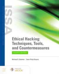 Ethical Hacking: Techniques, Tools, and Countermeasures （4TH）
