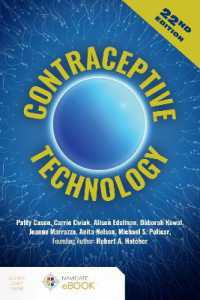 Contraceptive Technology （22TH）