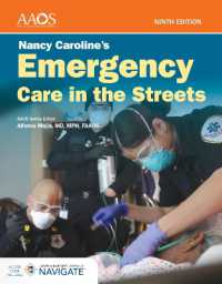 Nancy Caroline's Emergency Care in the Streets with Advantage Access （9TH）