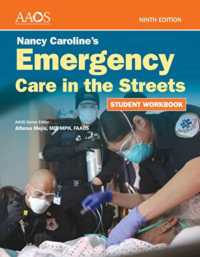 Nancy Caroline's Emergency Care in the Streets Student Workbook (Paperback) （9TH）