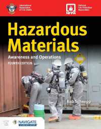 BOOK ALONE: Hazardous Materials 4E Component （4TH）