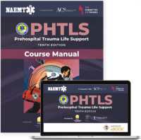 PHTLS: Prehospital Trauma Life Support (eBook) with Course Manual (Print) （10TH）