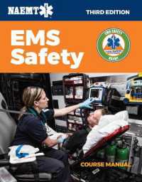 EMS Safety Course Manual （3RD）