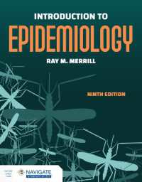 Introduction to Epidemiology （9TH）