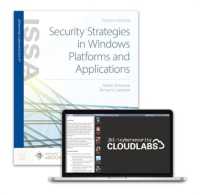 Security Strategies in Windows Platforms and Applications + Cloud Labs （4TH）