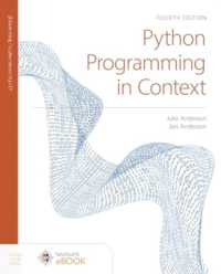 Python Programming in Context （4TH）