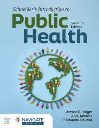 Schneider's Introduction to Public Health （7TH）