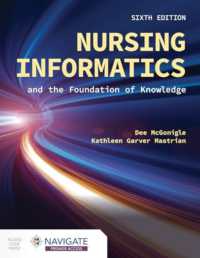 Nursing Informatics and the Foundation of Knowledge （6TH）