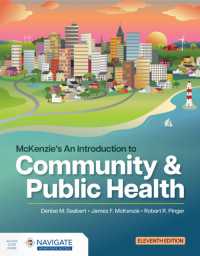McKenzie's an Introduction to Community & Public Health （11TH）