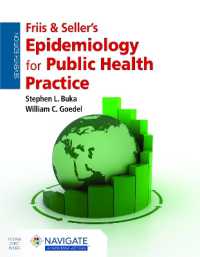 Friis & Seller's Epidemiology for Public Health Practice （7TH）