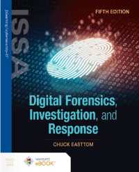 Digital Forensics, Investigation, and Response 5E （5TH）