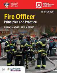 Fire Officer: Principles and Practice （5TH）