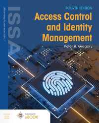 Access Control and Identity Management （4TH）