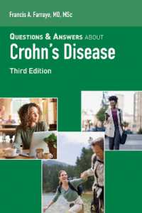 Questions and Answers about Crohn's Disease （3RD）
