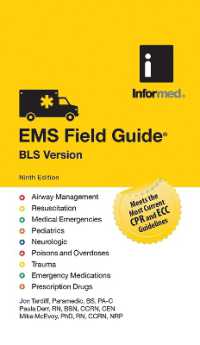 EMS Field Guide, BLS Version （9TH）