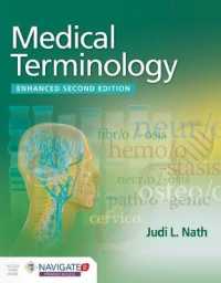 Medical Terminology, Enhanced Edition （2ND）