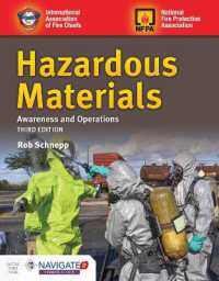 Hazardous Materials Awareness and Operations Includes Navigate Premier Access （3RD）