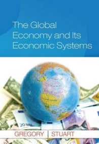 The Global Economy and Its Economic Systems （HAR/PSC）