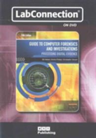 Guide to Computer Forensics and Investigations : Processing Digital Evidence (Labconnection) （5 DVD）