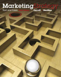 Marketing Strategy : Text and Cases （6TH）
