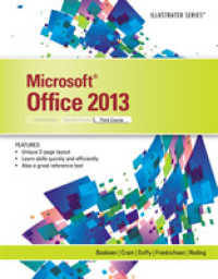 Microsoft�Office 2013 : Illustrated, Third Course