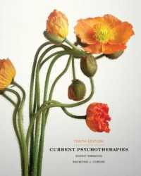 Current Psychotherapies （10TH）