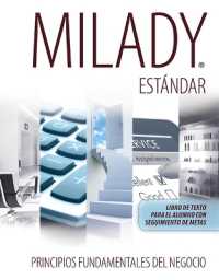 Spanish Translated Student CourseBook: Milady Standard Business Fundamentals