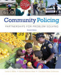 Community Policing : Partnerships for Problem Solving （7TH）