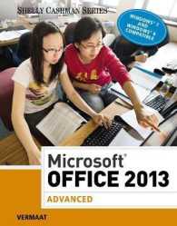 Microsoft®Office 2013 : Advanced