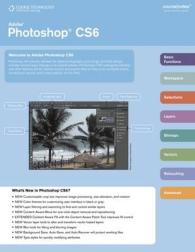 Adobe Photoshop CS6 (Coursenotes quick reference guide) （CRDS）
