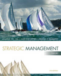 Strategic Management : Theory （11TH）