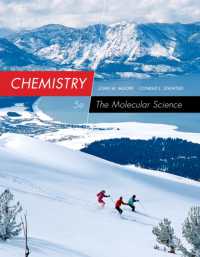 Chemistry : The Molecular Science