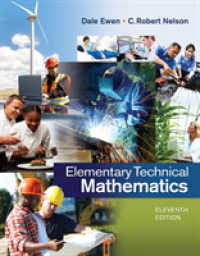Elementary Technical Mathematics （11TH）