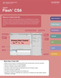 Adobe Flash CS6 Coursenotes (Coursenotes) （CRDS）