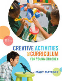 Creative Activities and Curriculum for Young Children （11TH）